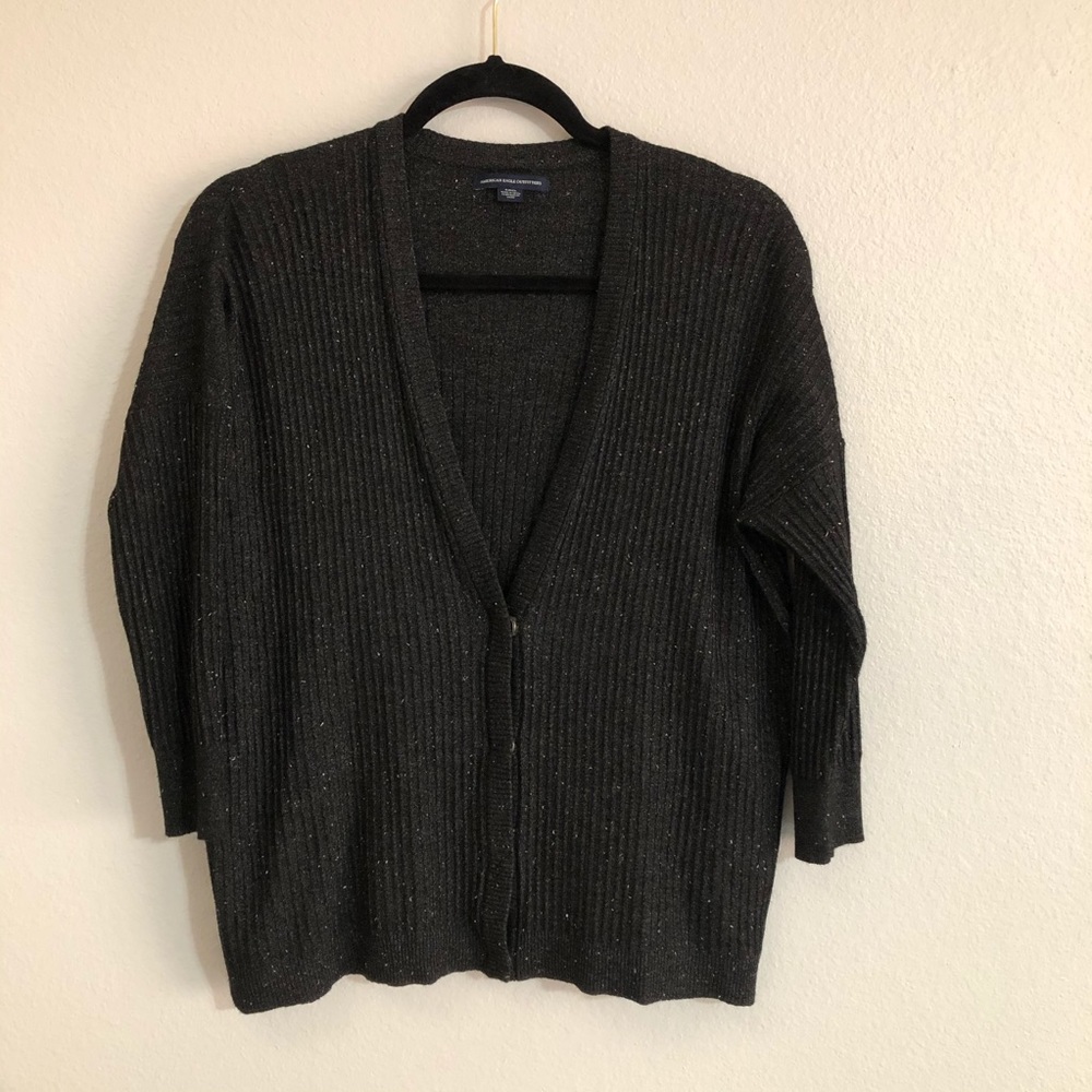American Eagle outfitters snap button cardigan